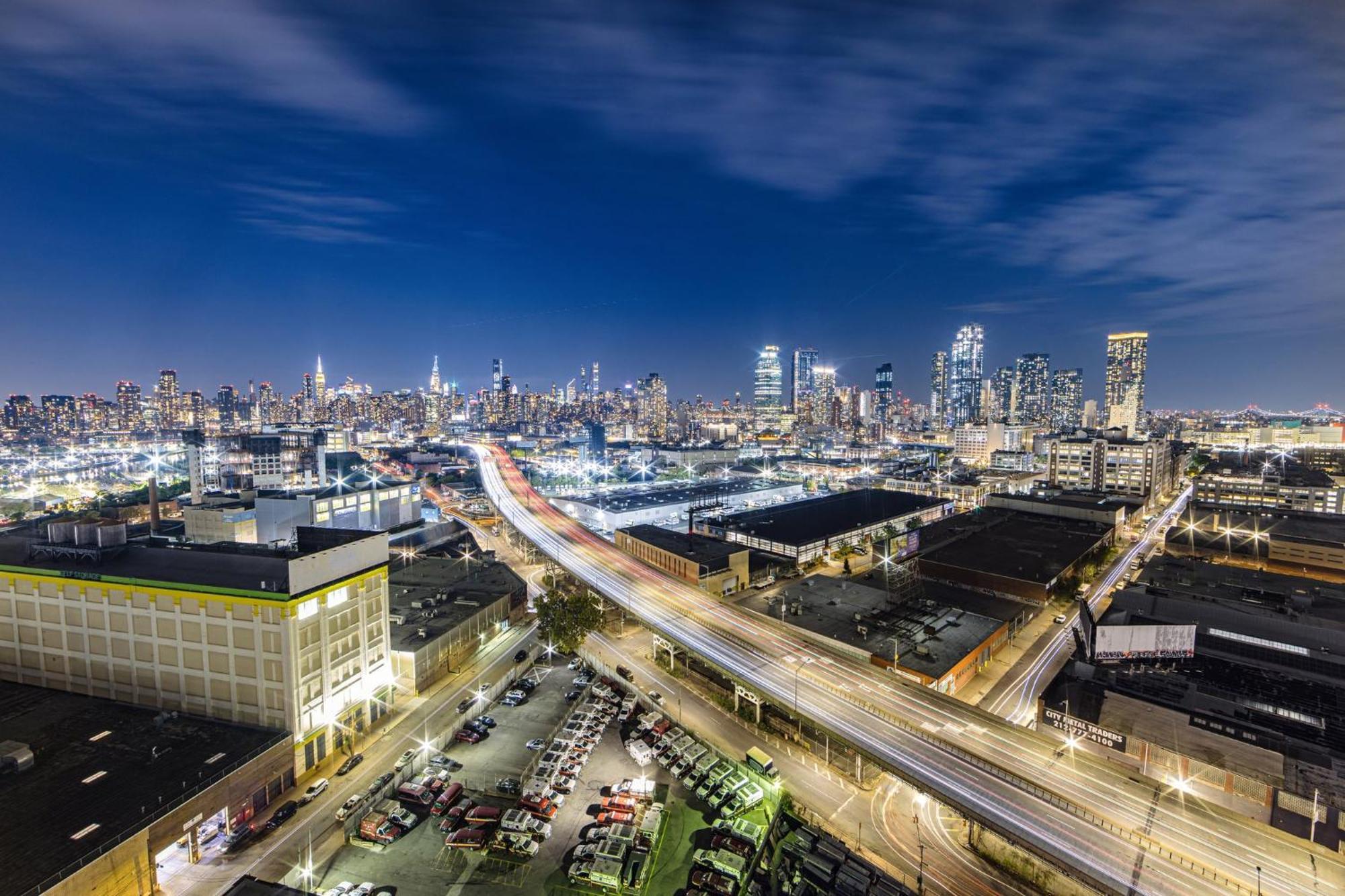 Holiday Inn Express Long Island City E - New York By Ihg Exterior foto