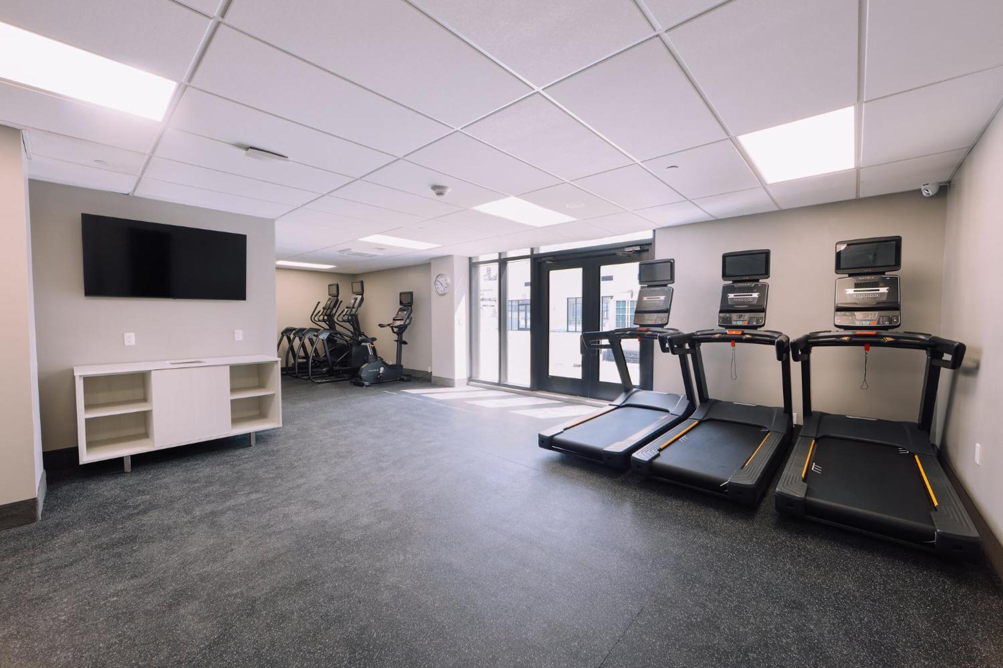 Holiday Inn Express Long Island City E - New York By Ihg Exterior foto