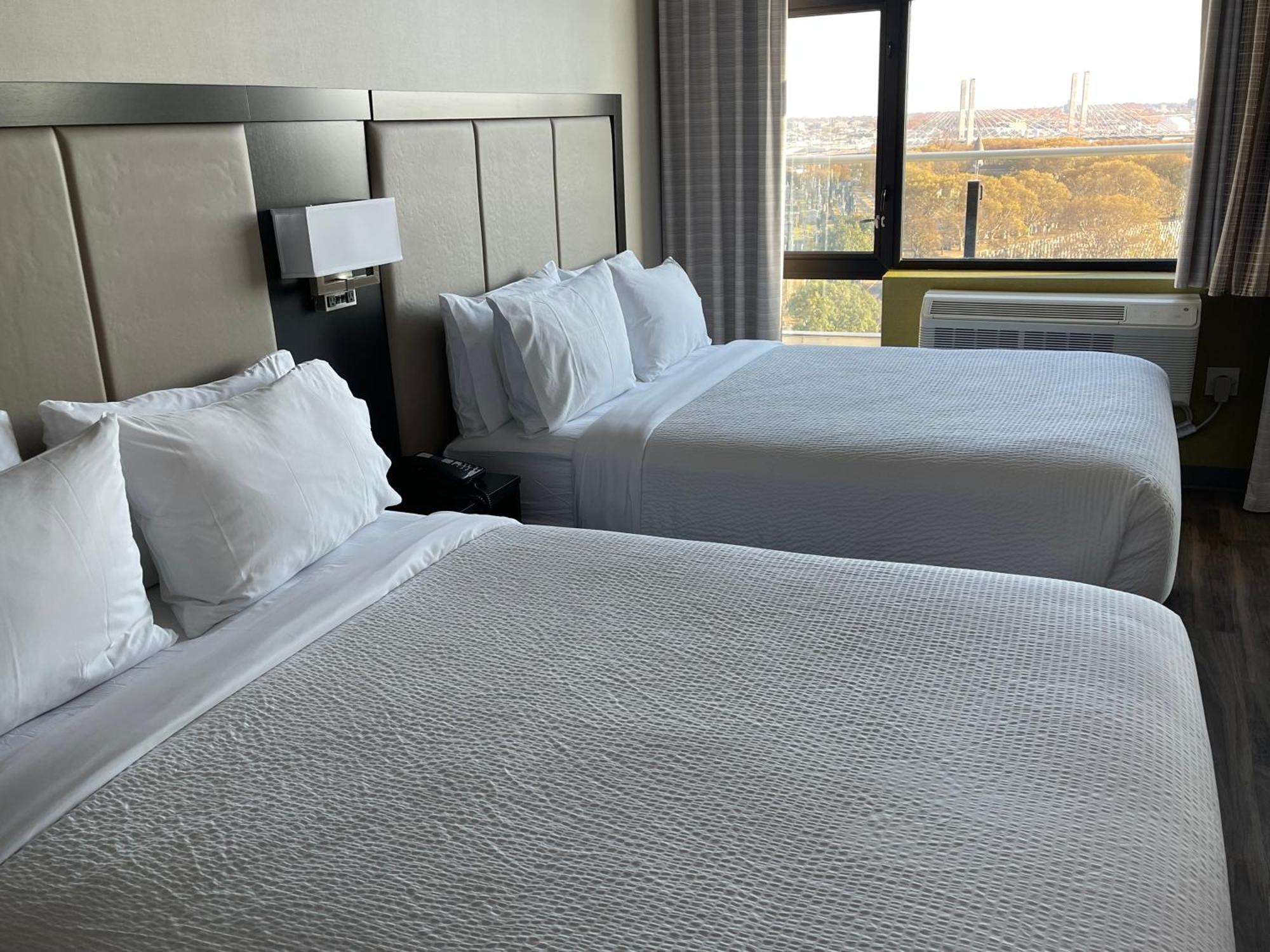 Holiday Inn Express Long Island City E - New York By Ihg Exterior foto