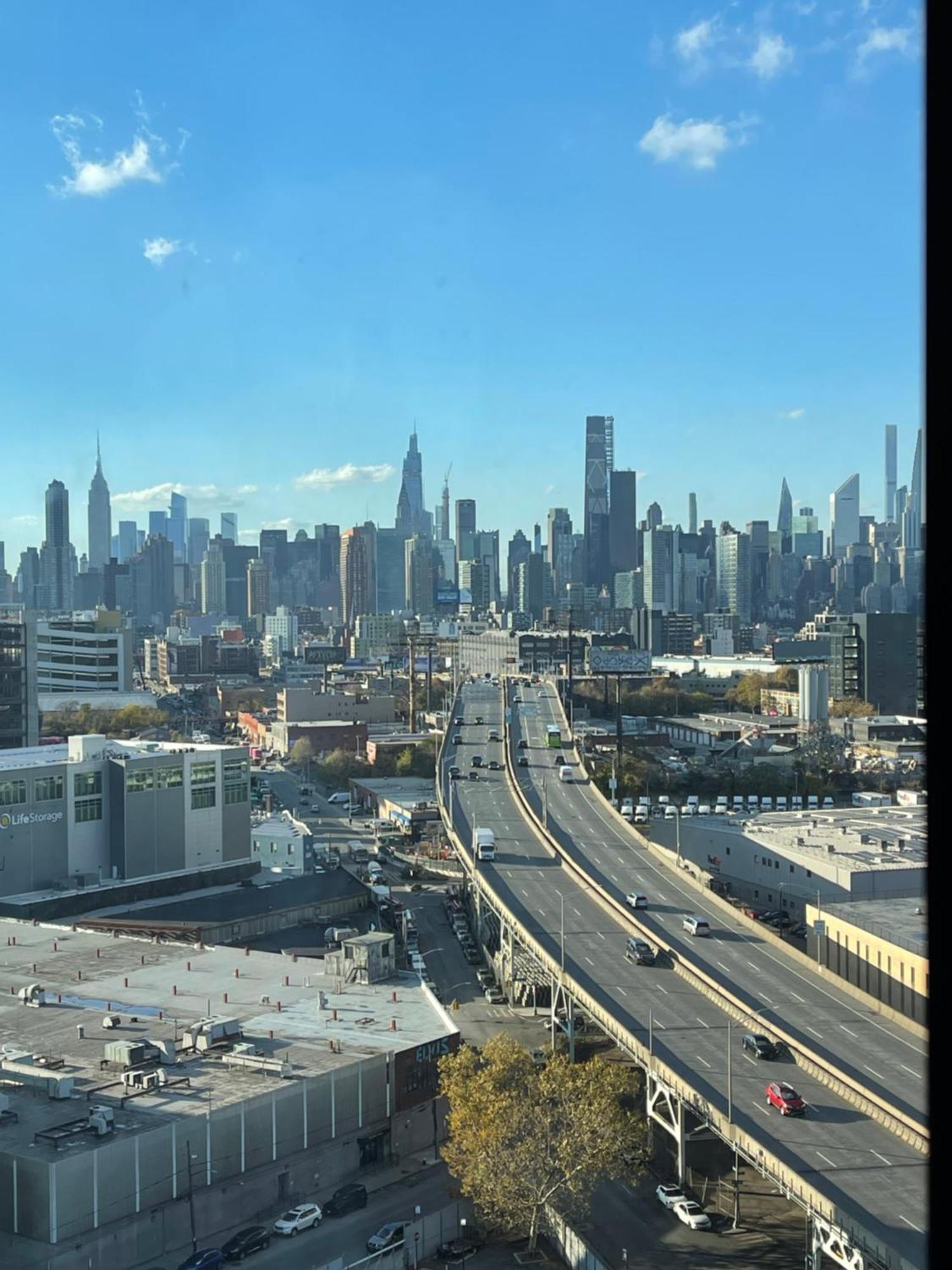 Holiday Inn Express Long Island City E - New York By Ihg Exterior foto
